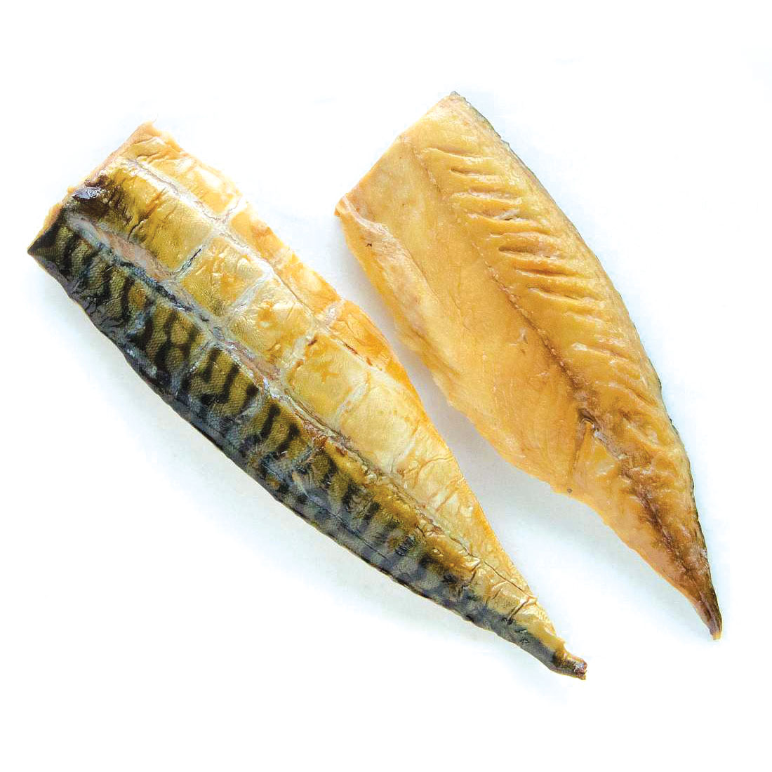 Smoked mackerel fillet