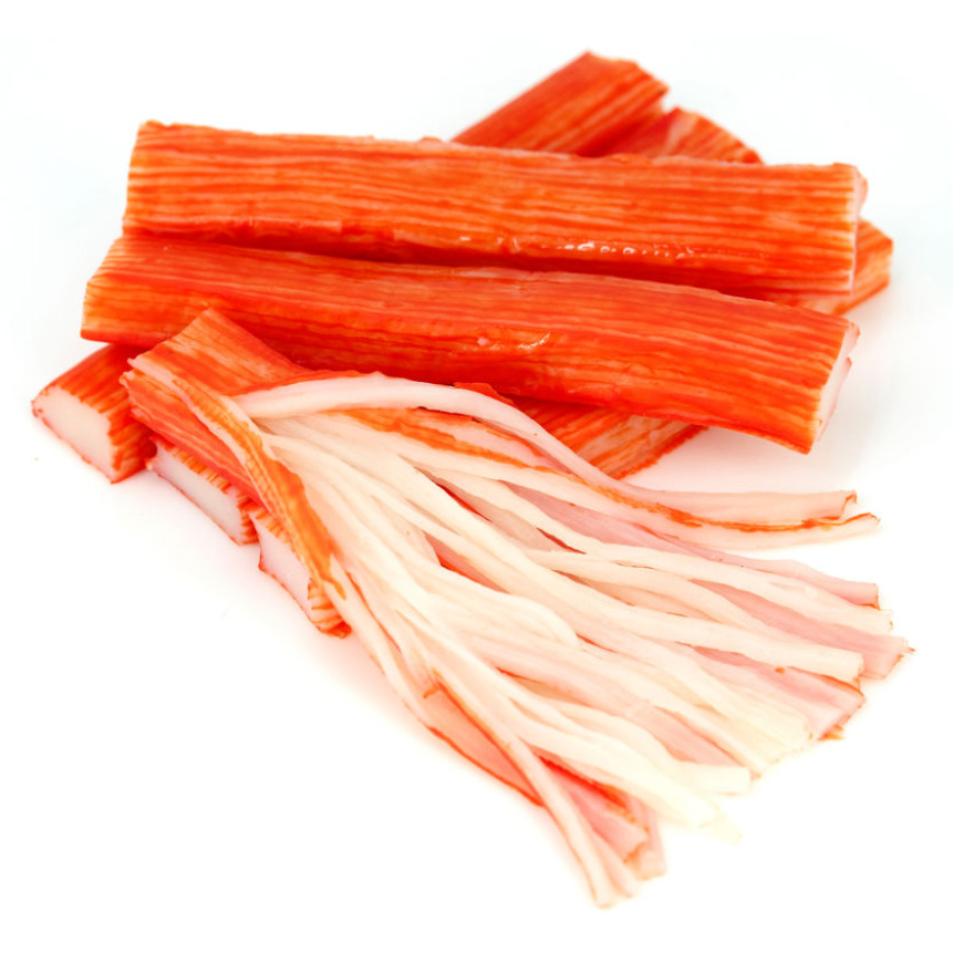 Crab stick (kani kamaboko)