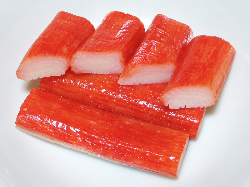 Crab stick