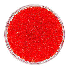Flying fish roe tobiko red