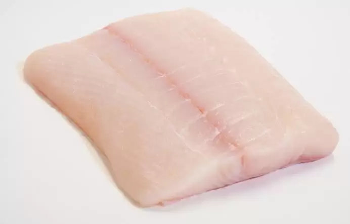 Halibut fillet