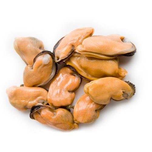 Mussel meat
