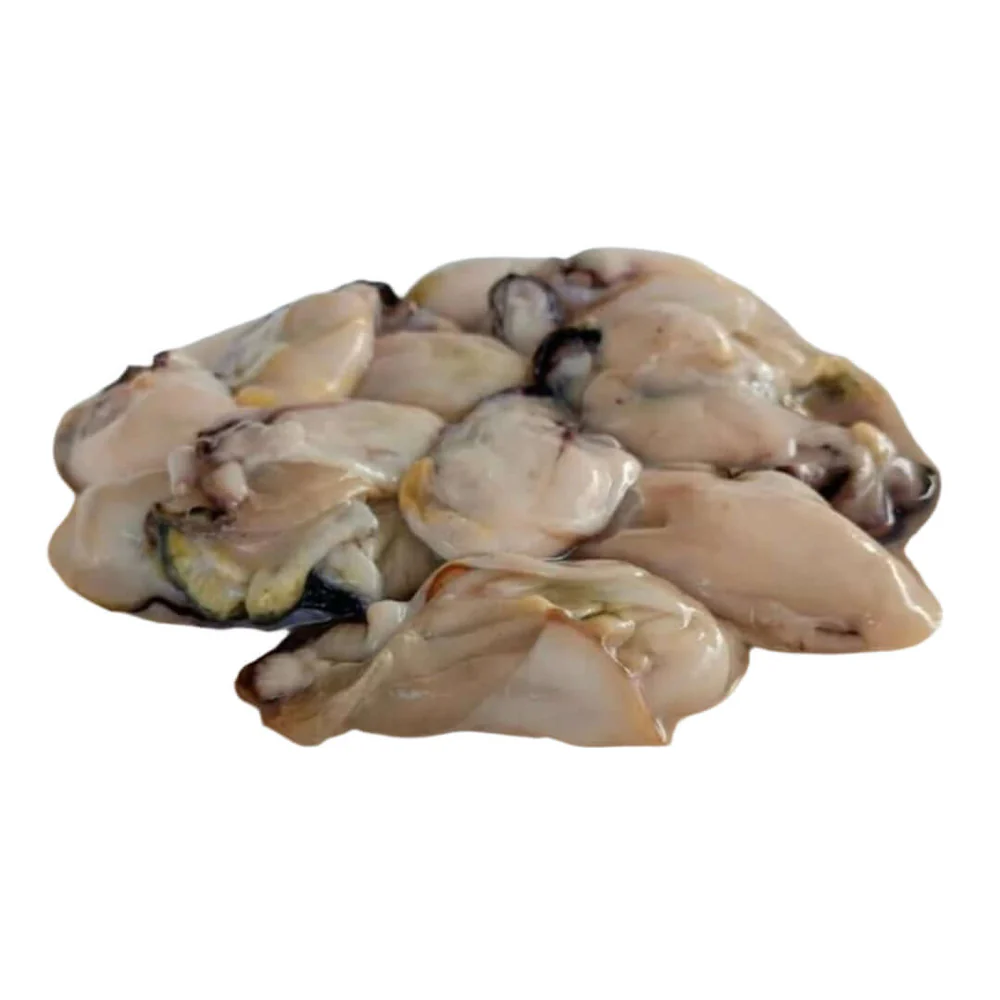 Oyster meat