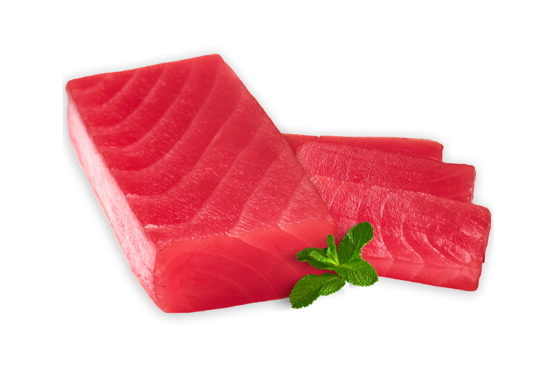 Tuna saku
